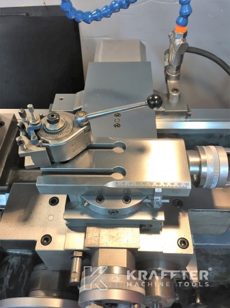Macchine industriali per Tornio convenzionale SCHAUBLIN 135 20689-894