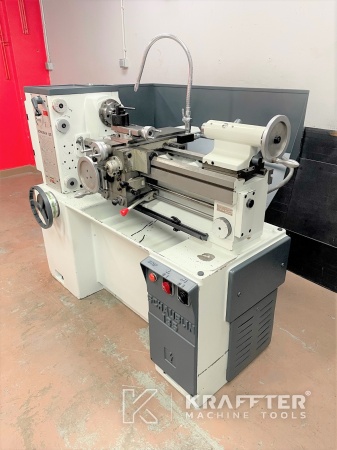 Macchine industriali per tornitura Tornio convenzionale SCHAUBLIN 135 20689-978