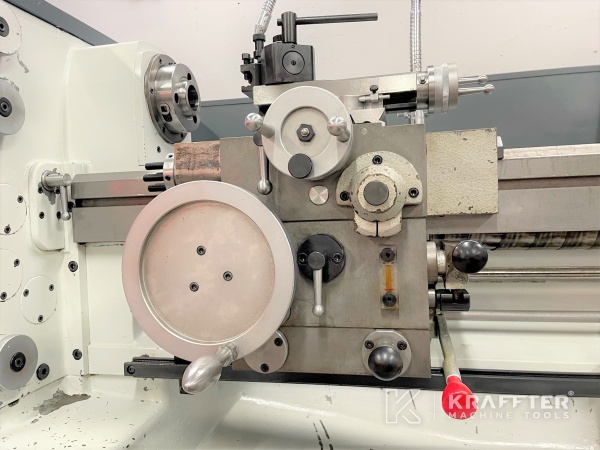 Macchine utensili d'occasione in vendita SCHAUBLIN 135 20689-978 2 assi presso KRAFFTER