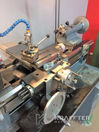 Macchine industriali per tornitura Tornio convenzionale SCHAUBLIN 135 20689-894