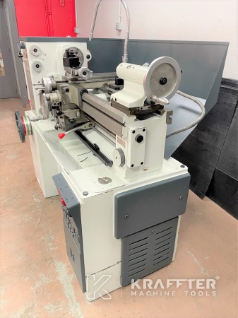 Tornio di precisione d'occasione SCHAUBLIN 135 20689-978 presso KRAFFTER Machine Tools
