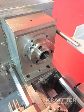 Tornio convenzionale per metalli per meccanica di precisione SCHAUBLIN 150 20689-898
