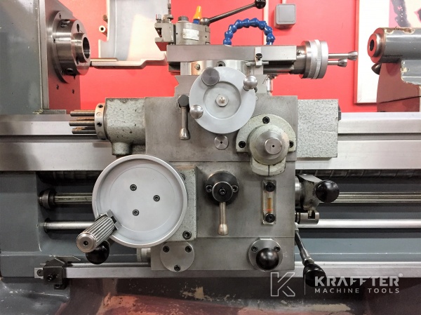 KRAFFTER venditore di macchine utensili d'occasione SCHAUBLIN 150 20689-898