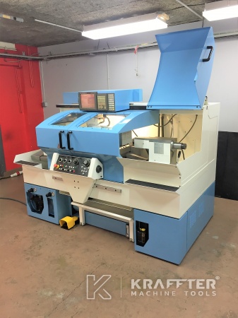 SCHAUBLIN 180 CCN R-TM 20689-916 - Macchine utensili d'occasione presso KRAFFTER