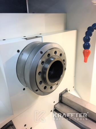 Tornio CNC per metalli d'occasione SCHAUBLIN 180 CCN R-TM 20689-916