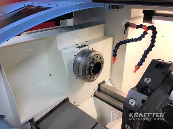 Tornio CNC SCHAUBLIN 180 CCN R-TM 20689-916 Macchine utensili d'occasione