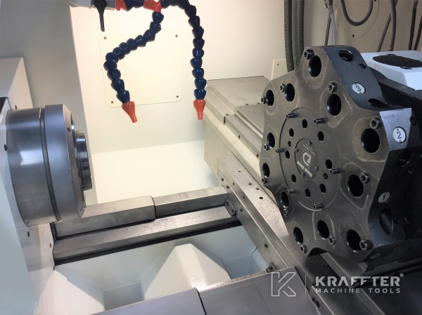 Tornio CNC per metalli per meccanica di precisione SCHAUBLIN 180 CCN R-TM 20689-916