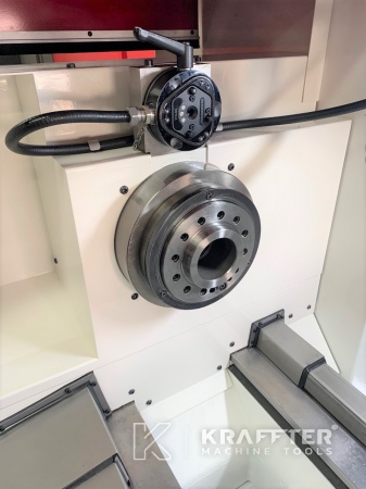 Tornio CNC SCHAUBLIN 180 CNC R-TM A2-5 20689-958 , KRAFFTER venditore di macchine utensili d'occasione