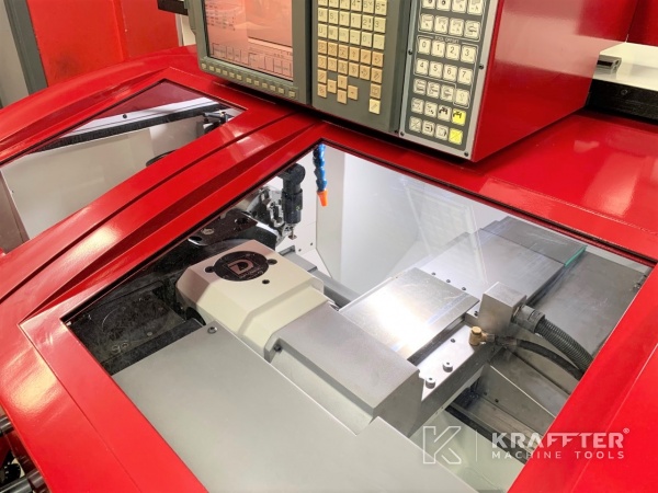 Macchine utensili d'occasione in vendita SCHAUBLIN 180 CNC R-TM A2-5 20689-958 3 assi presso KRAFFTER