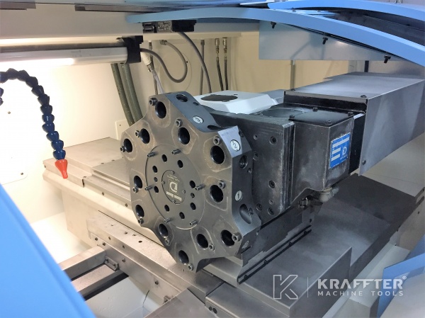 Lavorazioni meccaniche di precisione - Tornio CNC d'occasione SCHAUBLIN 180 CCN R-TM 20689-916