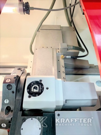 Tornio di precisione d'occasione SCHAUBLIN 180 R-TM A2-6 20689-946 presso KRAFFTER Machine Tools