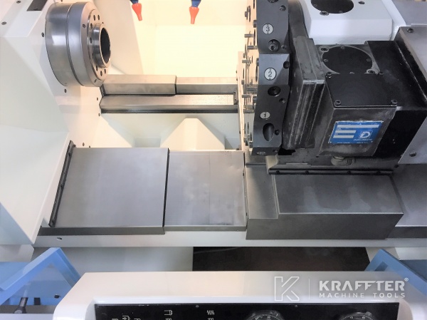 Tornio CNC d'occasione SCHAUBLIN 180 CCN R-TM 20689-916 3 assi in vendita