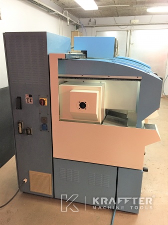 Tornio CNC SCHAUBLIN 180 CCN R-TM 20689-916 , KRAFFTER venditore di macchine utensili d'occasione