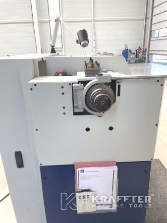 Tornio servoassistito SCHAUBLIN 225 20690-007 presso KRAFFTER Machine Tools