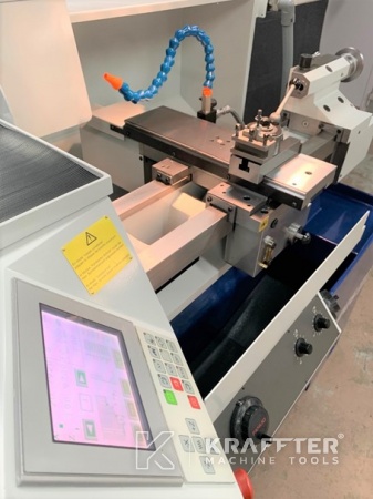 Tornio CNC SCHAUBLIN 225 20689-952 Macchine utensili d'occasione