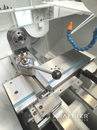 Tornio di precisione d'occasione SCHAUBLIN 225 20690-007 presso KRAFFTER Machine Tools