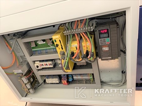 Armadio elettrico Tornio CNC SCHAUBLIN 225 20689-952