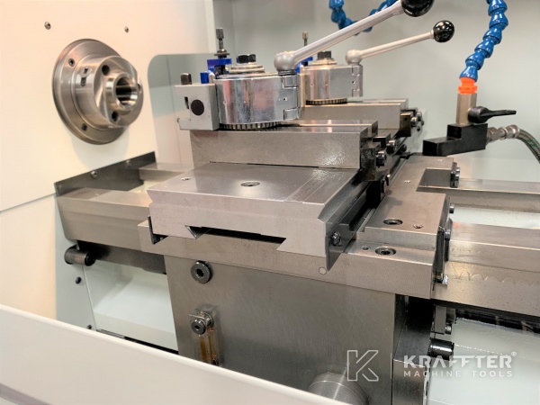 Tornio digitale con programmazione SCHAUBLIN 225 TM-CNC 20689-943