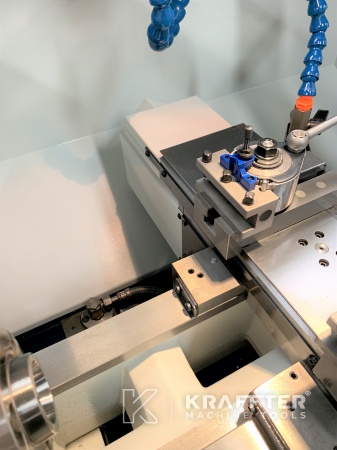 Tornio CNC d'occasione SCHAUBLIN 225 TM-CNC 20689-943 2 assi in vendita