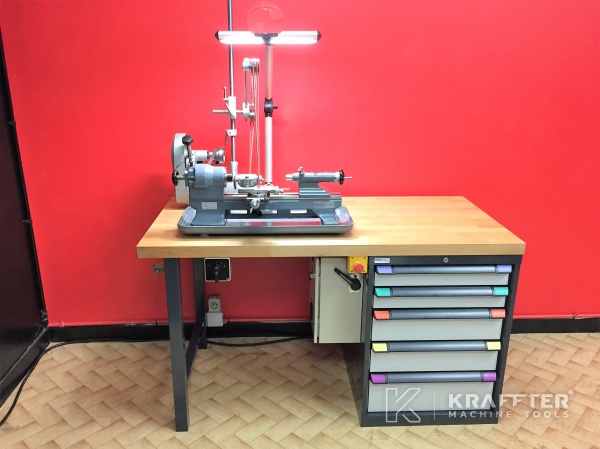 Tornio convenzionale - SCHAUBLIN 70 - 20689-919