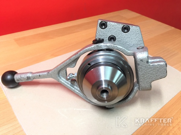Attrezzatura per Tornio convenzionale SCHAUBLIN 70 20689-919 presso KRAFFTER