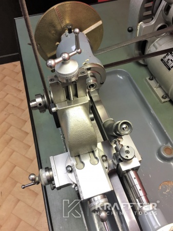 Torni speciali per orologeria SCHAUBLIN 70 20689-900 Macchine utensili d'occasione