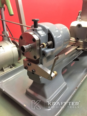 Tornio convenzionale per metalli per meccanica di precisione SCHAUBLIN 70 20689-900