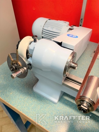 Tornio di precisione d'occasione SCHAUBLIN 70-CF 20689-949 presso KRAFFTER Machine Tools