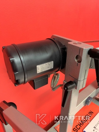 Tornio convenzionale per metalli d'occasione SCHAUBLIN 70-CF 2 assi 20689-949