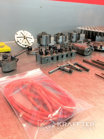 Tornio convenzionale in vendita SCHAUBLIN 70 20689-922 Macchine utensili d'occasione