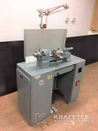 Macchina utensile per tornitura SCHAUBLIN 70 20689-922