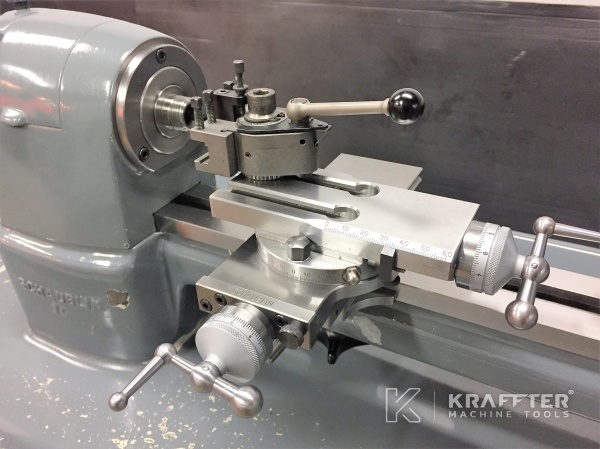 Tornio di precisione SCHAUBLIN 70 20689-923 Macchine utensili d'occasione presso KRAFFTER