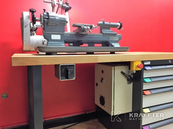 Macchine industriali per Tornio convenzionale SCHAUBLIN 70 20689-919