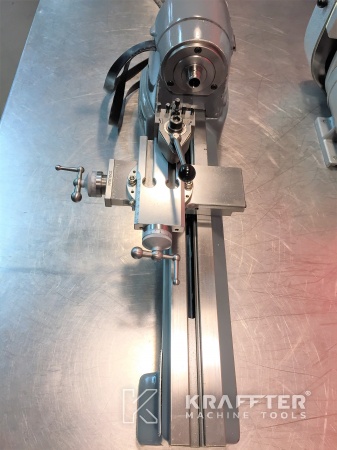 Tornio di precisione d'occasione SCHAUBLIN 70 20689-920 presso KRAFFTER Machine Tools