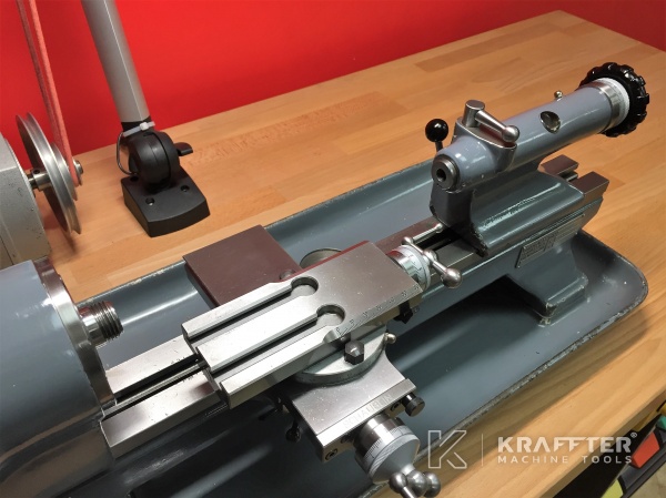 Torni speciali per orologeria SCHAUBLIN 70 20689-919 Macchine utensili d'occasione