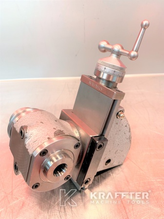 SCHAUBLIN 70 20689-923 - Macchine utensili d'occasione presso KRAFFTER
