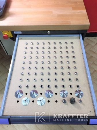 SCHAUBLIN 70 20689-919 - KRAFFTER venditore di macchine utensili d'occasione
