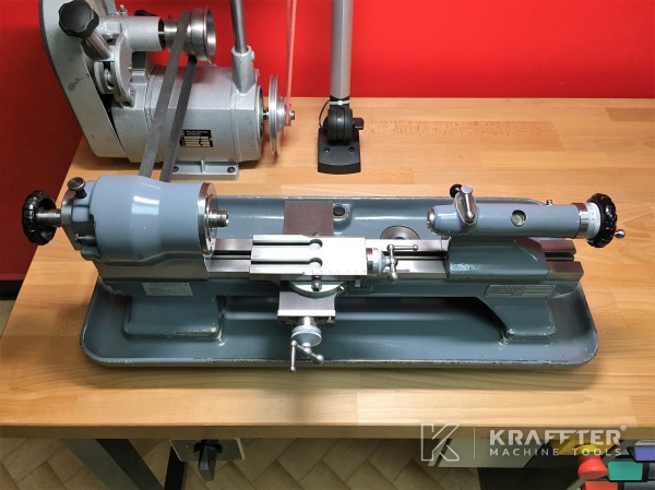 Tornio ad alta precisione SCHAUBLIN 70 20689-919 Macchine utensili d'occasione