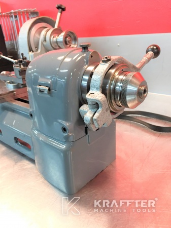 Tornio ad alta precisione SCHAUBLIN 70 20689-920 Macchine utensili d'occasione