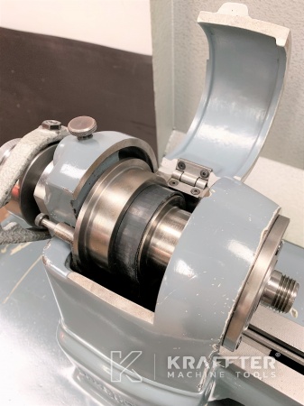 Macchina utensile per tornitura SCHAUBLIN 70 20689-929