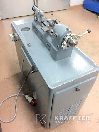 Torni speciali per orologeria SCHAUBLIN 70 20689-923 Macchine utensili d'occasione