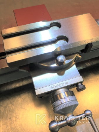 Macchine industriali per tornitura Tornio convenzionale SCHAUBLIN 70 20689-914