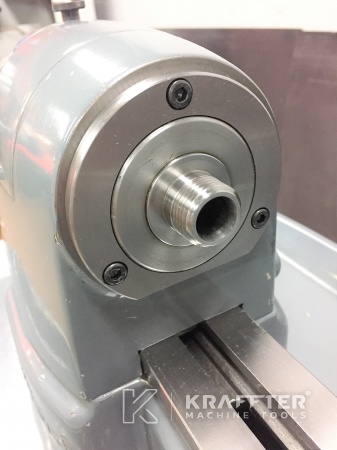 Tornio convenzionale per metalli per meccanica di precisione SCHAUBLIN 70 20689-923