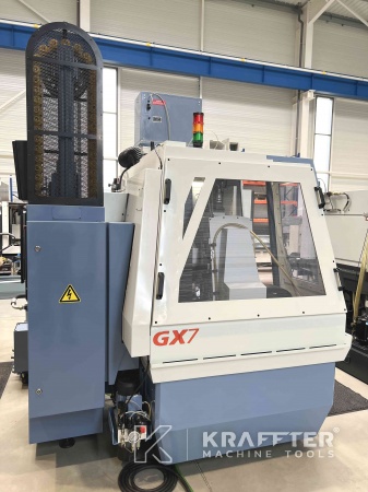Affilatrice CNC di precisione di seconda mano ANCA GX7 90052 , KRAFFTER Machine Tools