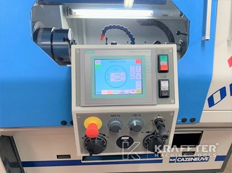 Controllo numerico SIEMENS Teach-In (cnc) CAZENEUVE Optimax 360 20689-953