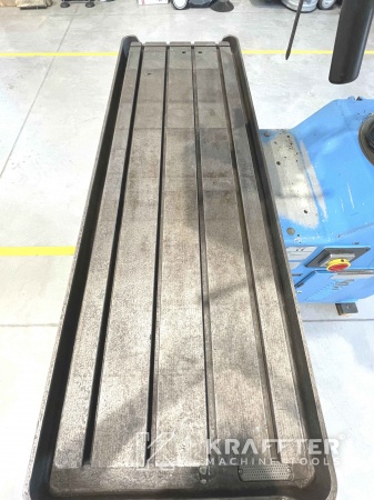 KRAFFTER venditore di macchine utensili d'occasione DONAU Danumeric 440 20690-026