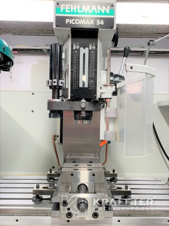 Acquisto e vendita internazionale Fresatrice CNC FEHLMANN Picomax 54 20689-970