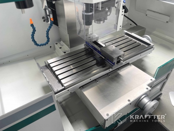Fresatrice CNC per metalli per meccanica di precisione FEHLMANN Picomax 54 TNC 320 20690-018