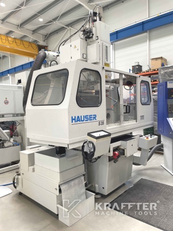 Macchine industriali per Rettificatrice a coordinate CNC HAUSER S35-400 90064