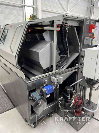 Tornio servoassistito BOLEY CITIZEN BE 42 Y 90079 presso KRAFFTER Machine Tools